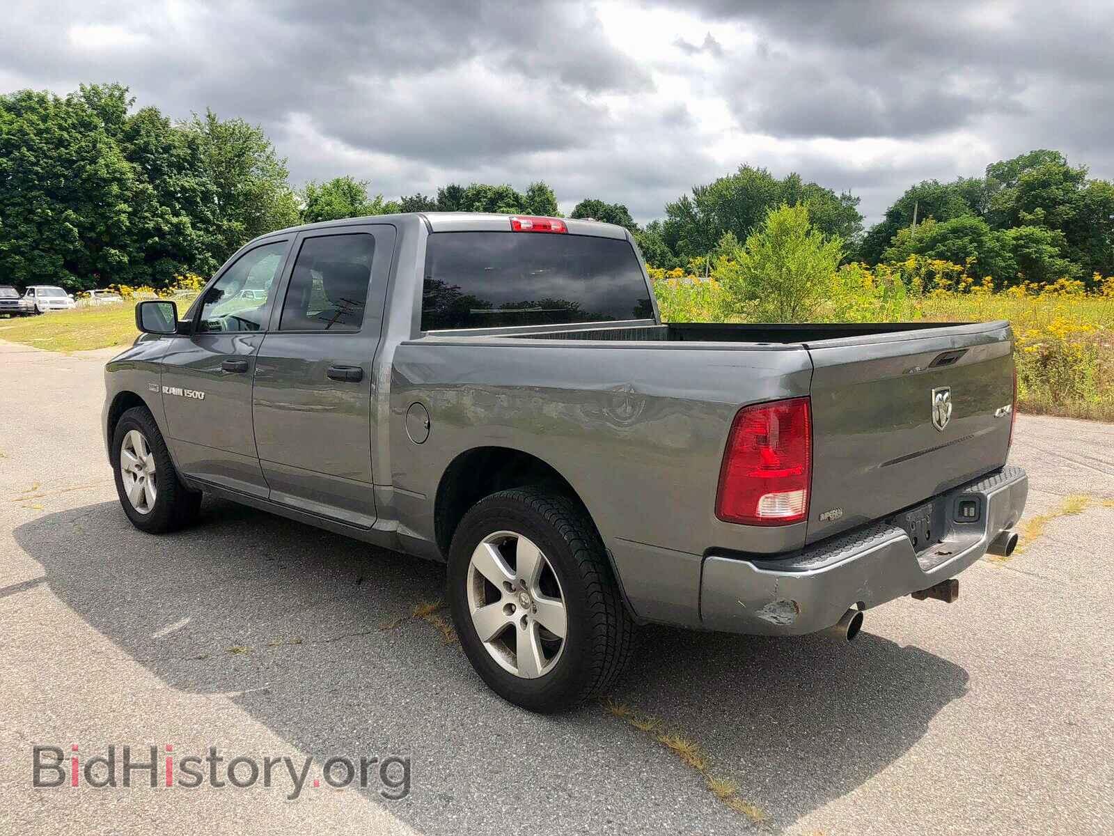 2012 DODGE RAM 1500 S - VIN: 1C6RD7KT9CS163970 - Фото 3