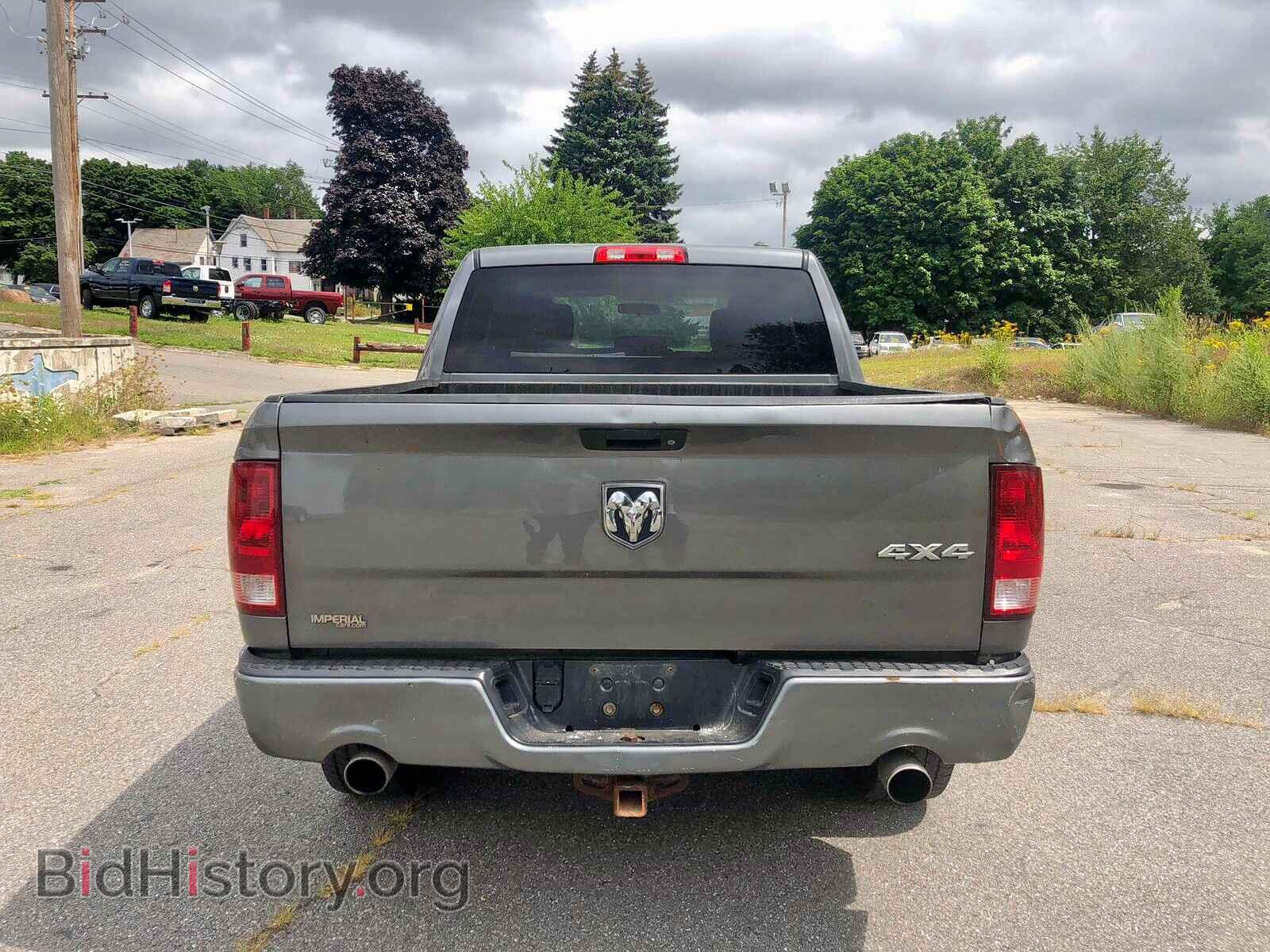 2012 DODGE RAM 1500 S - VIN: 1C6RD7KT9CS163970 - Фото 4