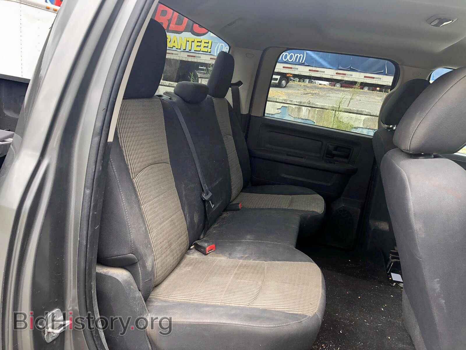 2012 DODGE RAM 1500 S - VIN: 1C6RD7KT9CS163970 - Фото 8