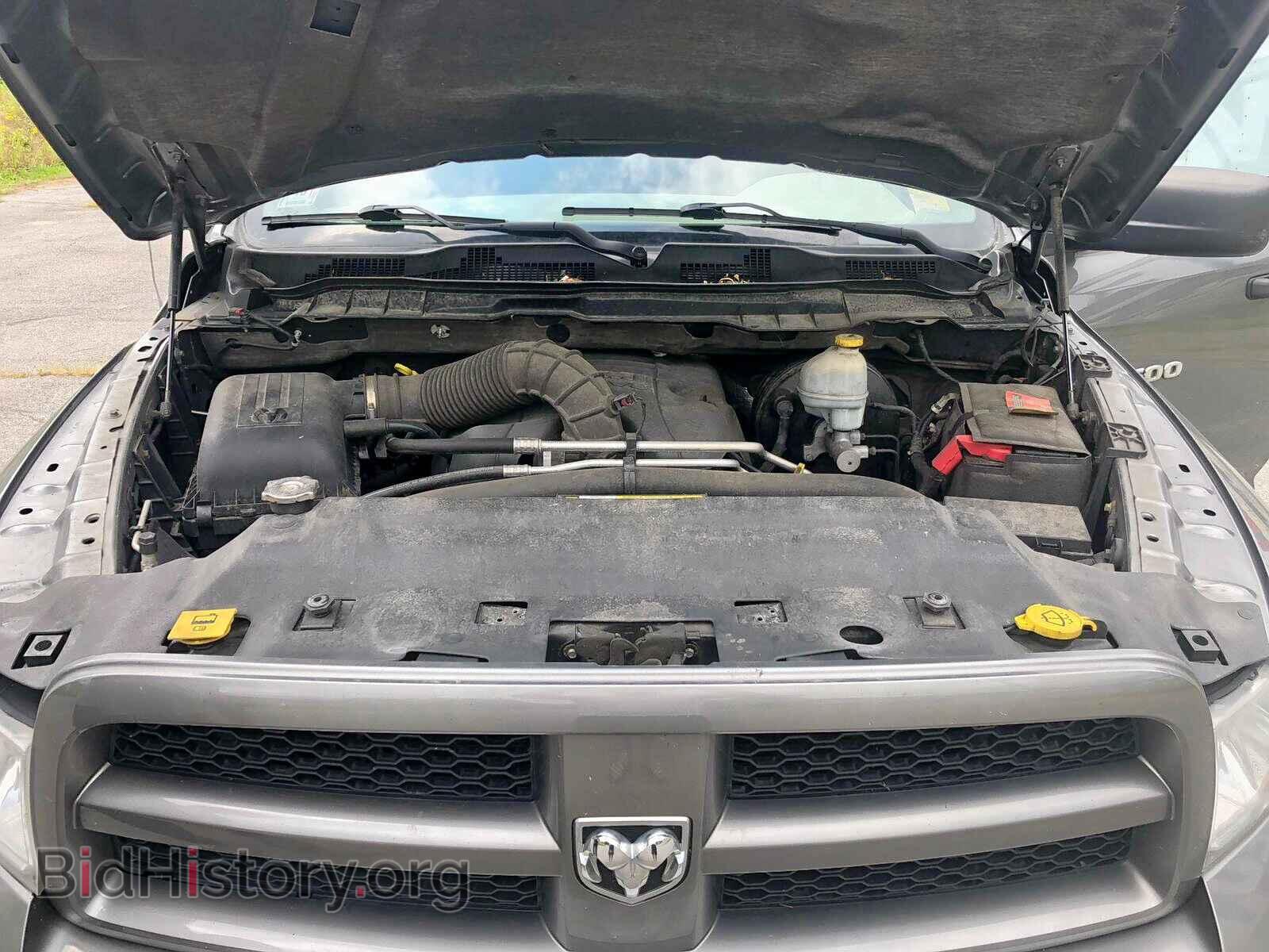 2012 DODGE RAM 1500 S - VIN: 1C6RD7KT9CS163970 - Фото 10