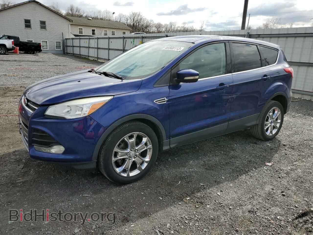 Фотография 1FMCU0HX7DUC83753 - FORD ESCAPE 2013