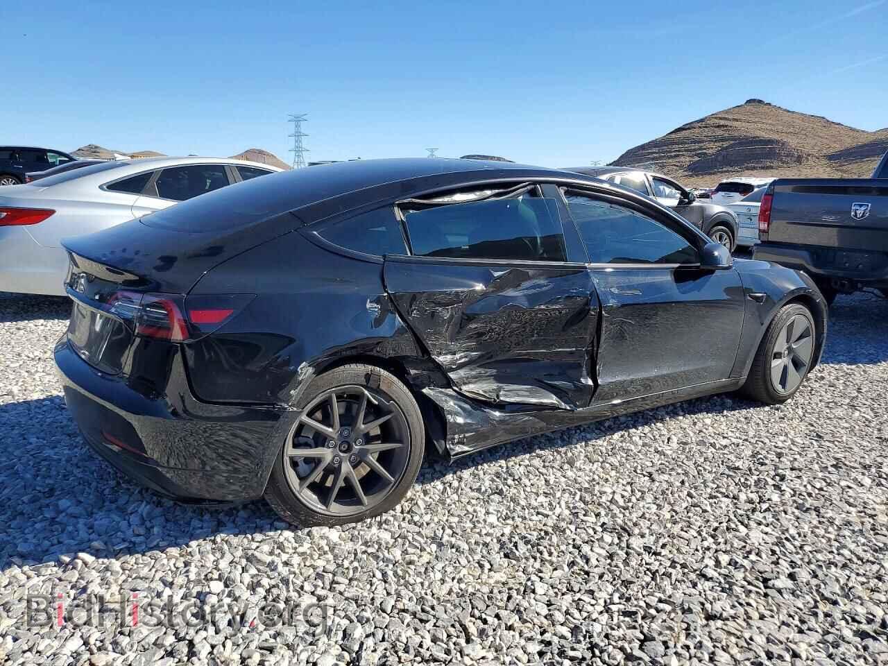2023 TESLA MODEL 3 - VIN: 5YJ3E1EAXPF655025 - Фото 3