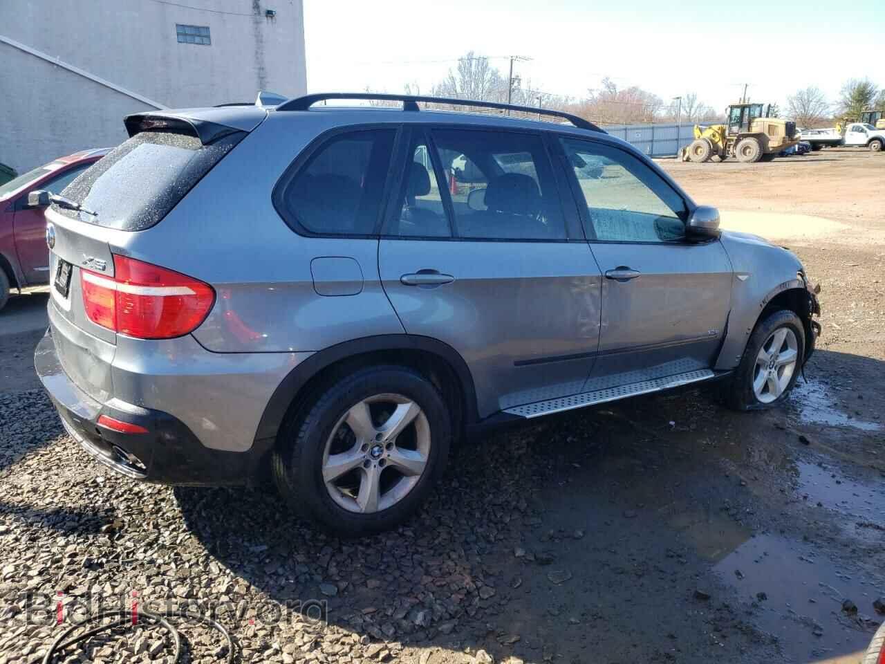 2008 BMW X5 - VIN: 5UXFE43508L034314 - Фото 3