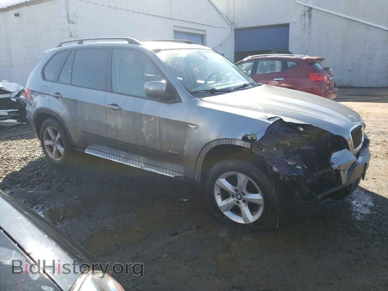2008 BMW X5 - VIN: 5UXFE43508L034314 - Фото 4