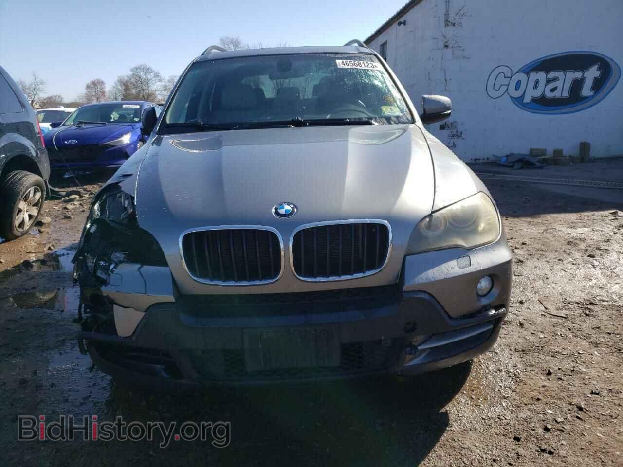2008 BMW X5 - VIN: 5UXFE43508L034314 - Фото 5