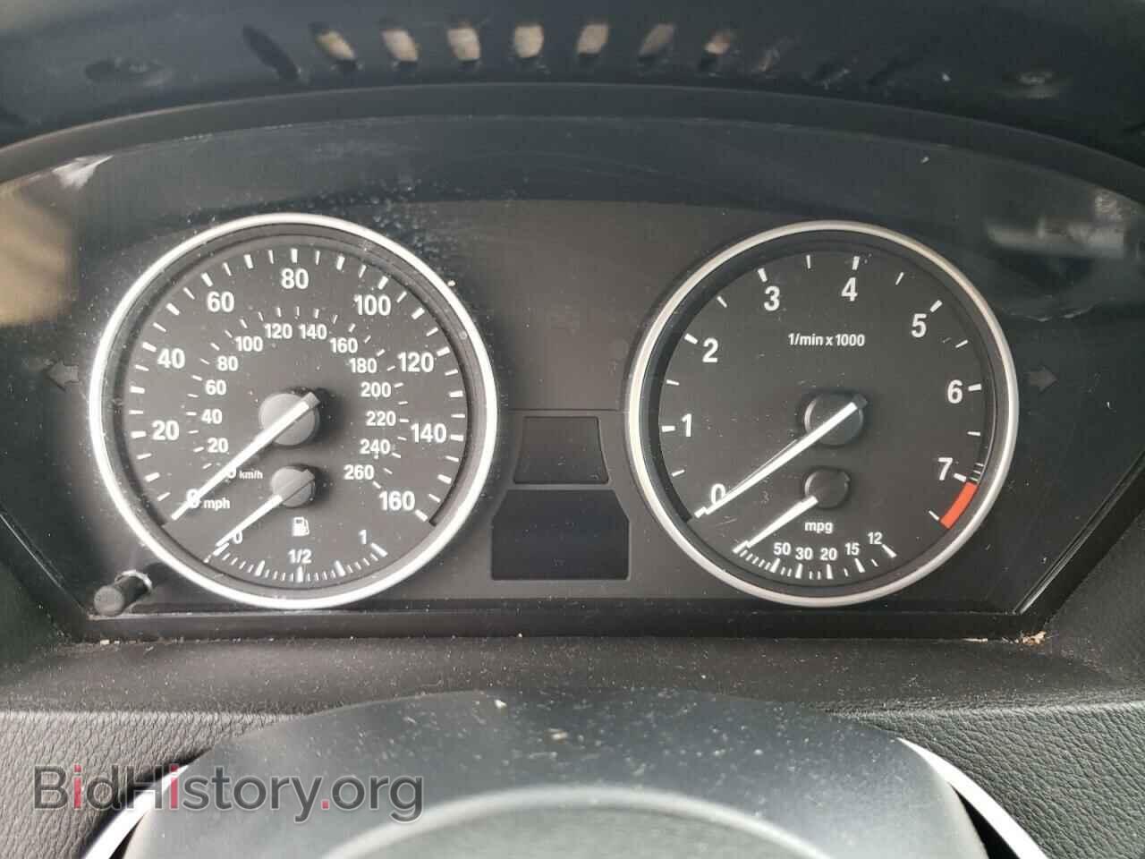 2008 BMW X5 - VIN: 5UXFE43508L034314 - Фото 9
