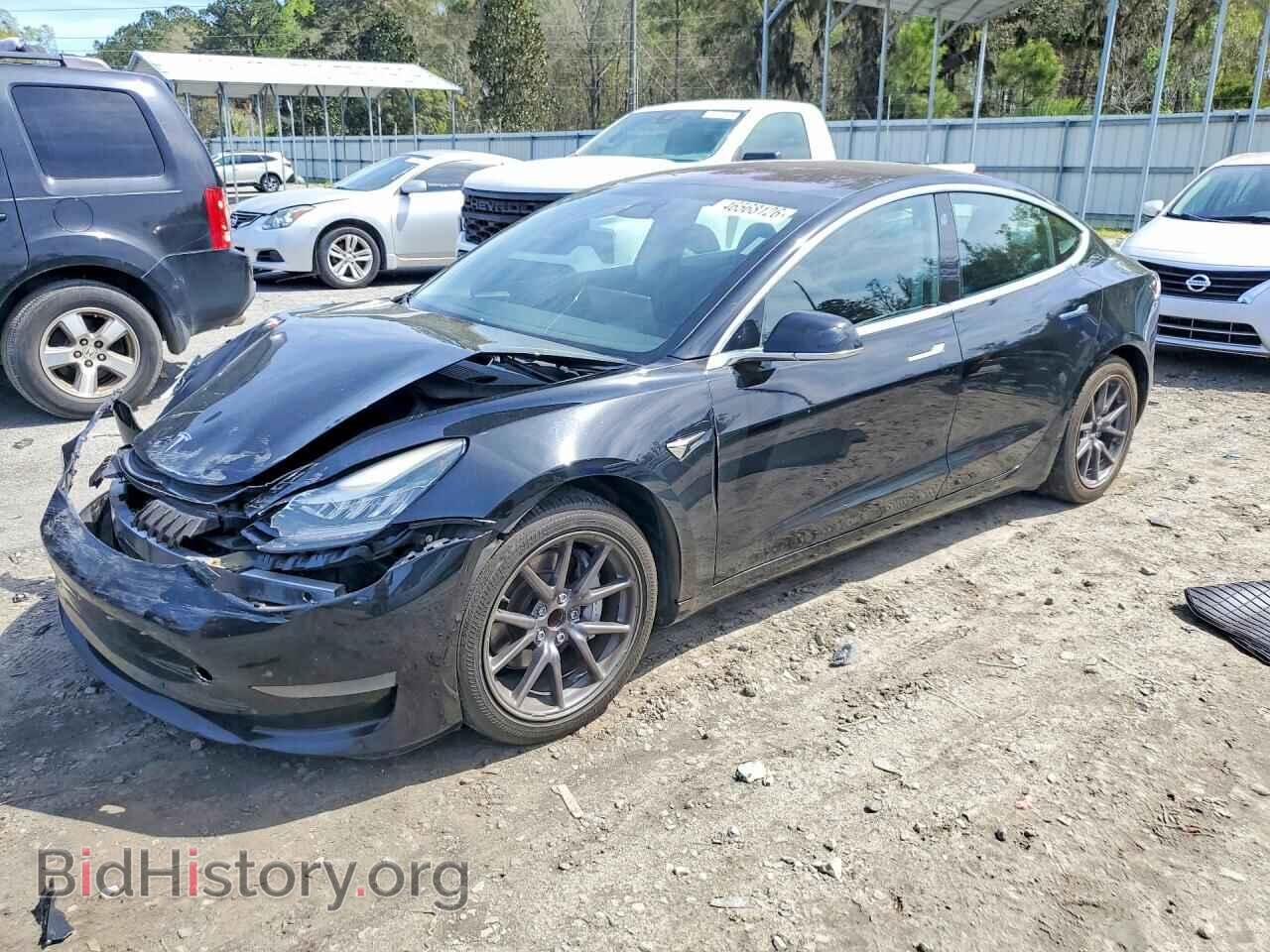 Photo 5YJ3E1EA4KF296330 - TESLA MODEL 3 2019