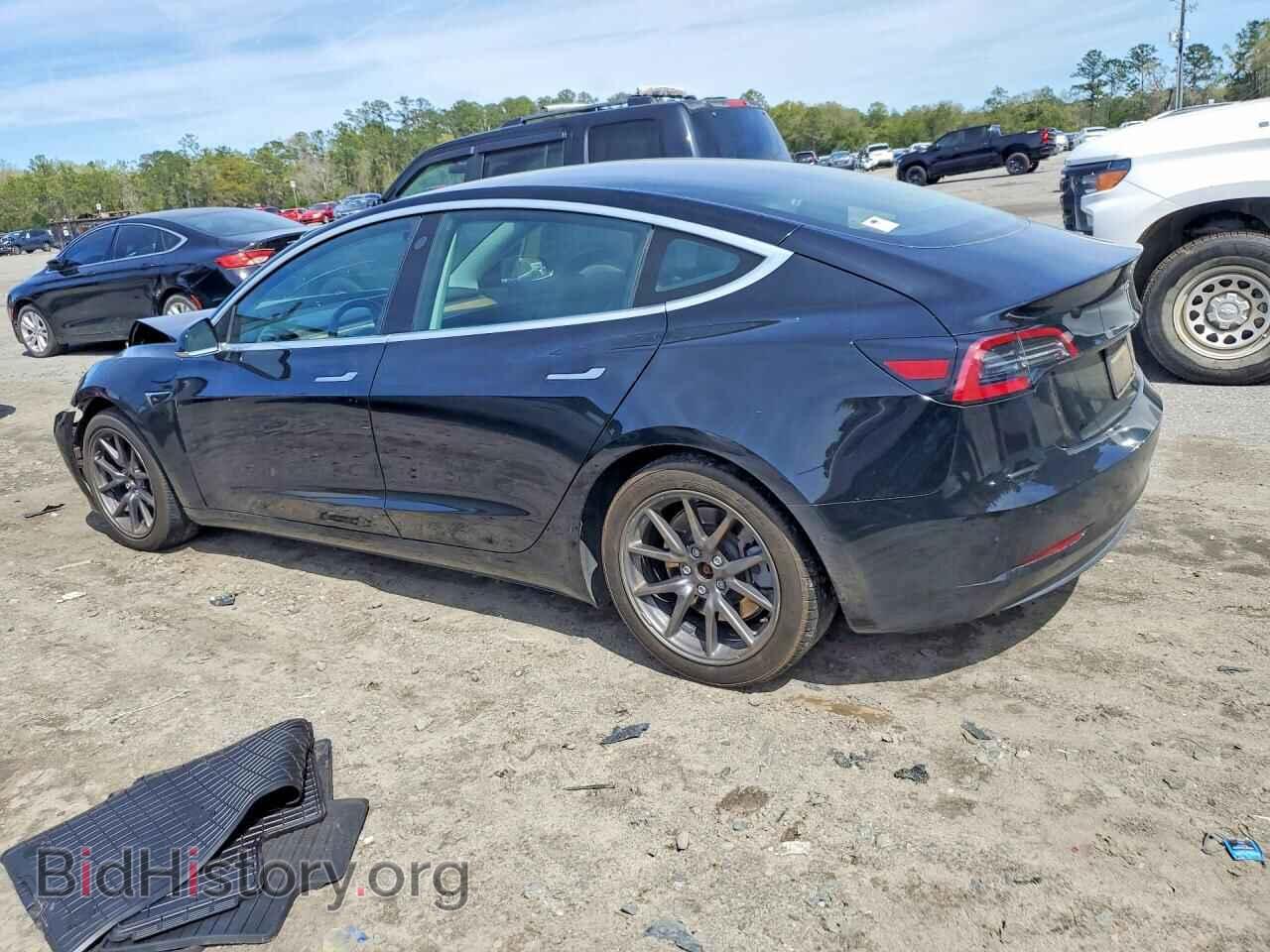 2019 TESLA MODEL 3 - VIN: 5YJ3E1EA4KF296330 - Photo 2