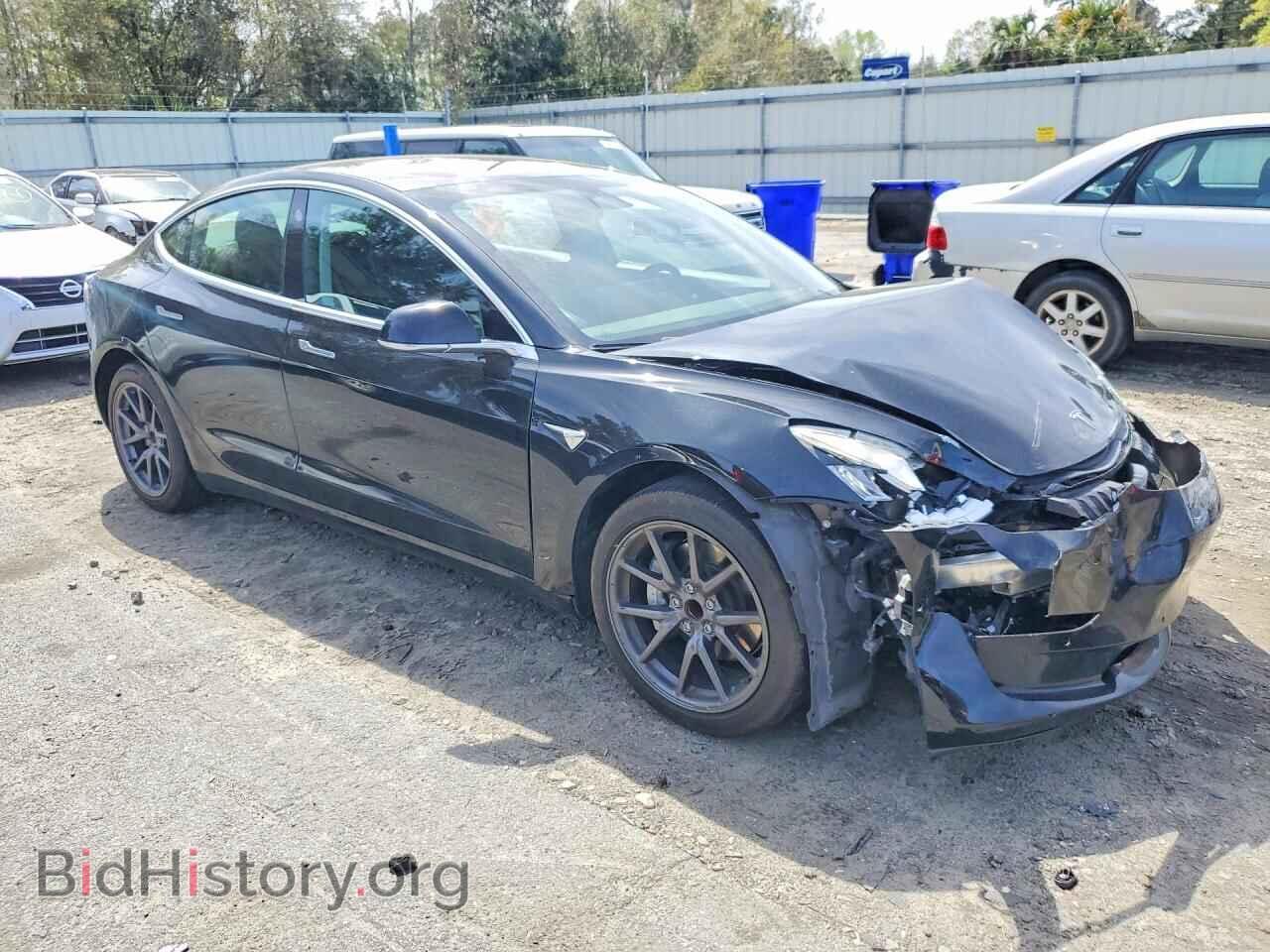 2019 TESLA MODEL 3 - VIN: 5YJ3E1EA4KF296330 - Photo 4