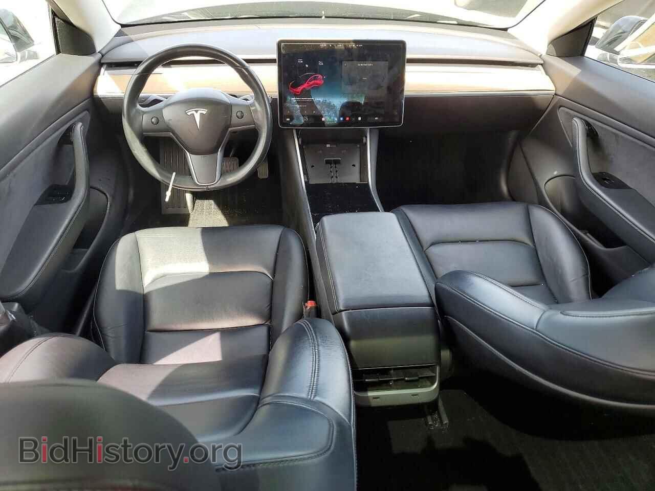 2019 TESLA MODEL 3 - VIN: 5YJ3E1EA4KF296330 - Photo 8