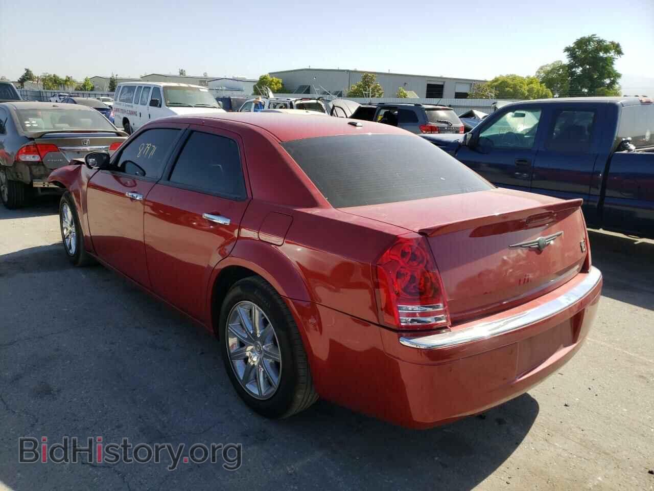 2010 CHRYSLER 300 - VIN: 2C3CA6CT2AH146047 - Фото 3
