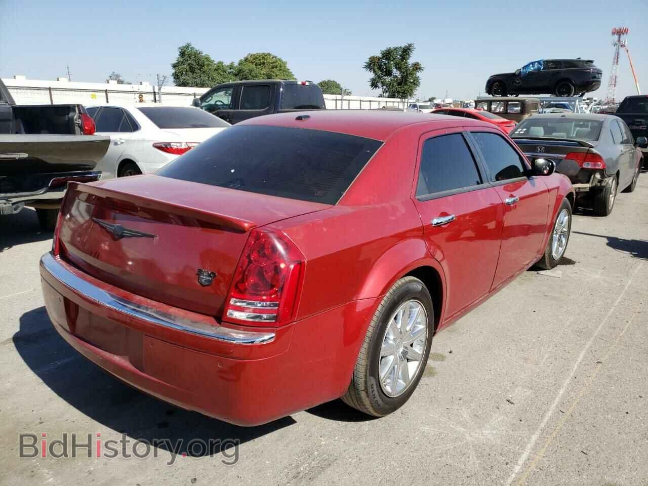 2010 CHRYSLER 300 - VIN: 2C3CA6CT2AH146047 - Фото 4