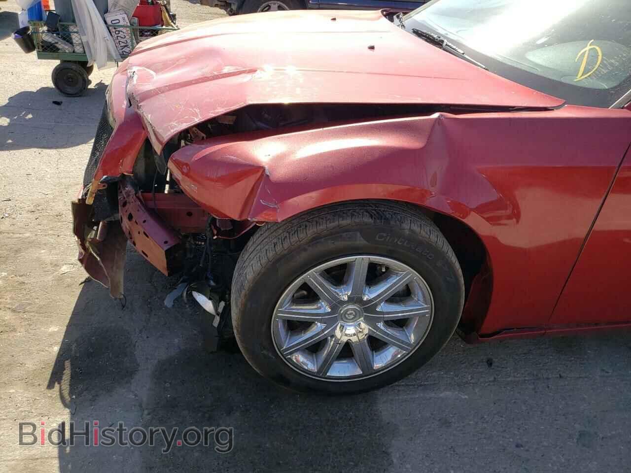 2010 CHRYSLER 300 - VIN: 2C3CA6CT2AH146047 - Фото 9