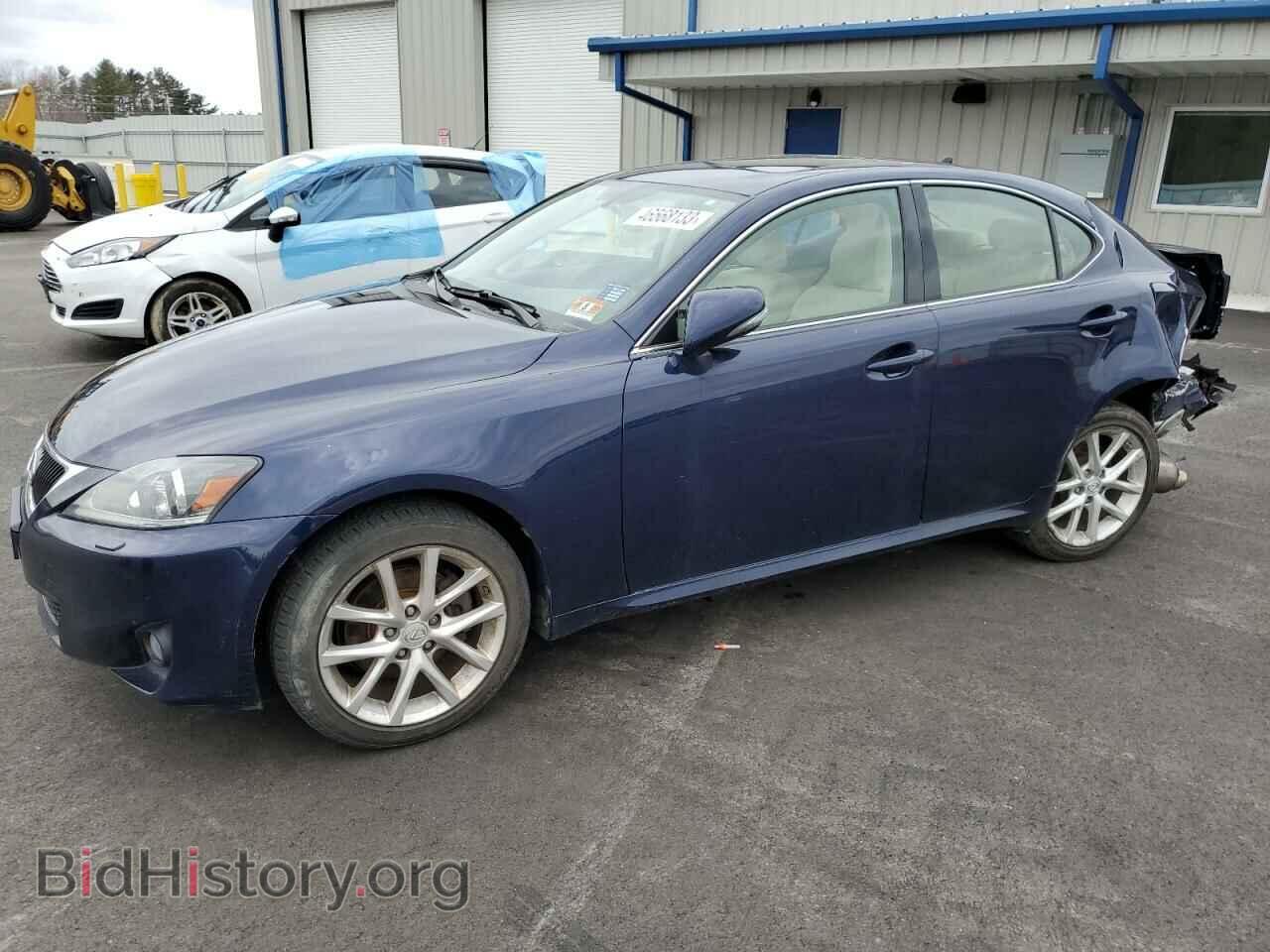 Фотография JTHCF5C23B5044942 - LEXUS IS 2011