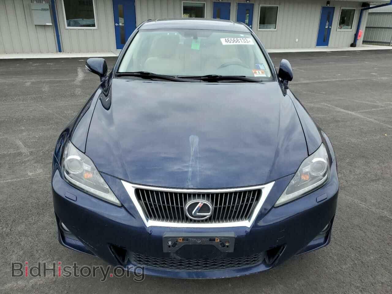 2011 LEXUS IS - VIN: JTHCF5C23B5044942 - Фото 5