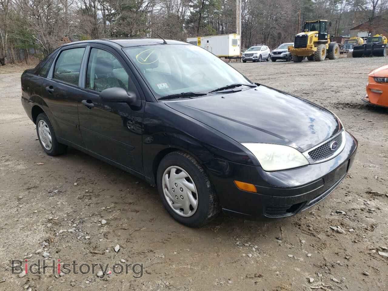 2007 FORD FOCUS - VIN: 1FAFP34N37W336073 - Фото 4