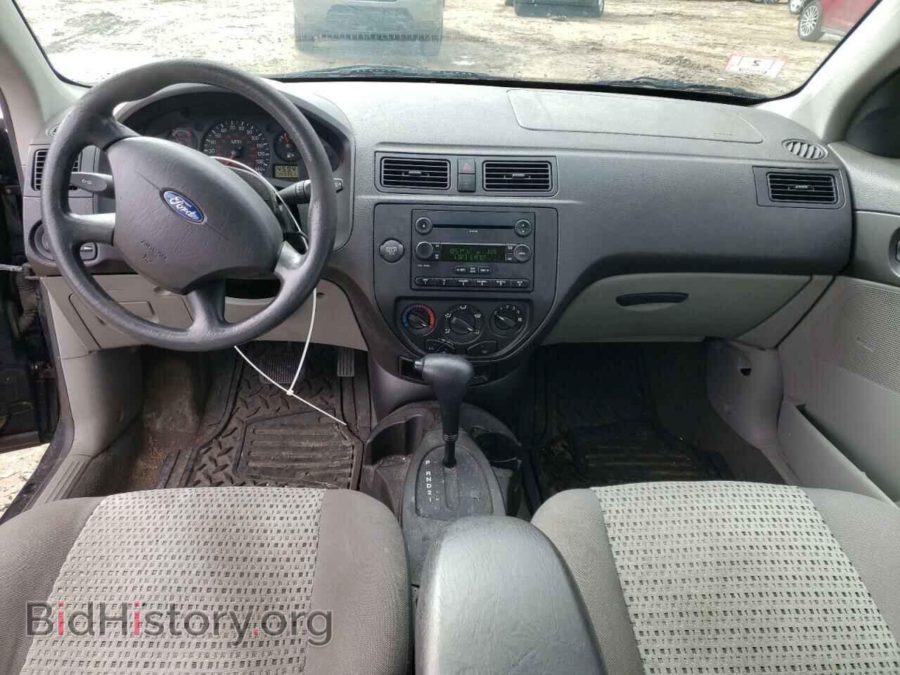 2007 FORD FOCUS - VIN: 1FAFP34N37W336073 - Фото 8