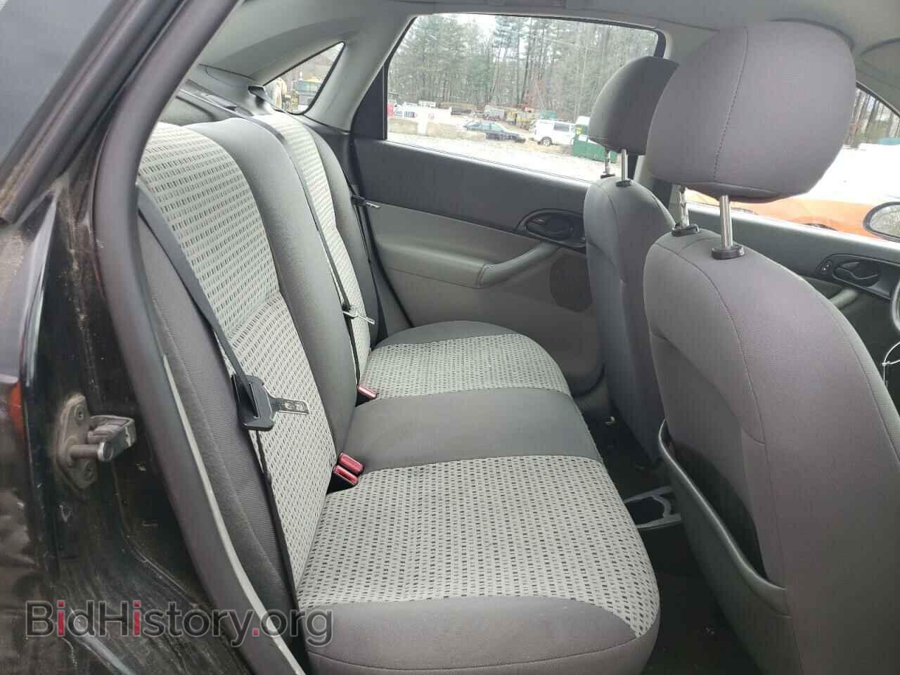 2007 FORD FOCUS - VIN: 1FAFP34N37W336073 - Фото 10