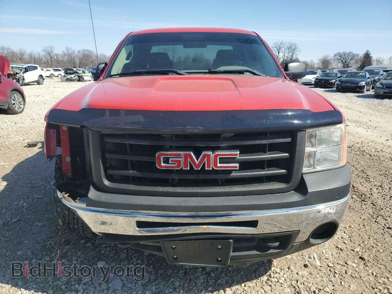 2012 GMC SIERRA - VIN: 1GTR2TE79CZ341339 - Фото 5