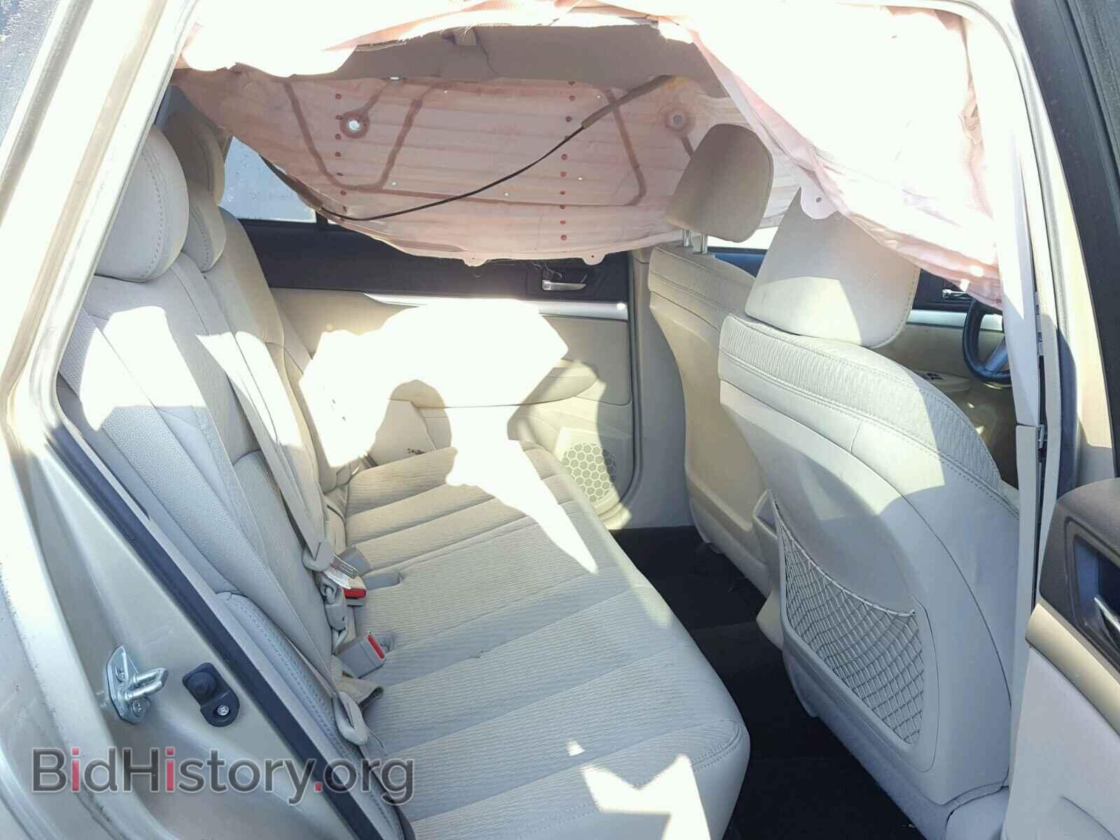 2010 SUBARU OUTBACK - VIN: 4S4BRCCC8A3362630 - Фото 6