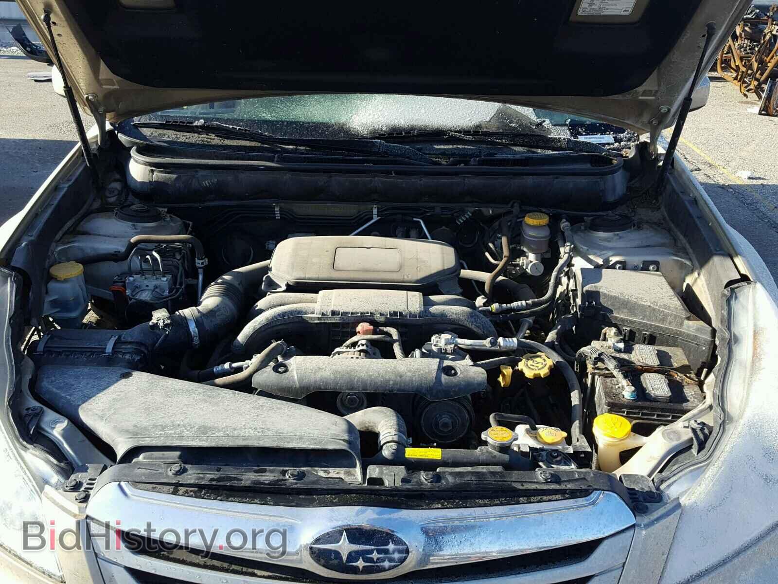 2010 SUBARU OUTBACK - VIN: 4S4BRCCC8A3362630 - Фото 7