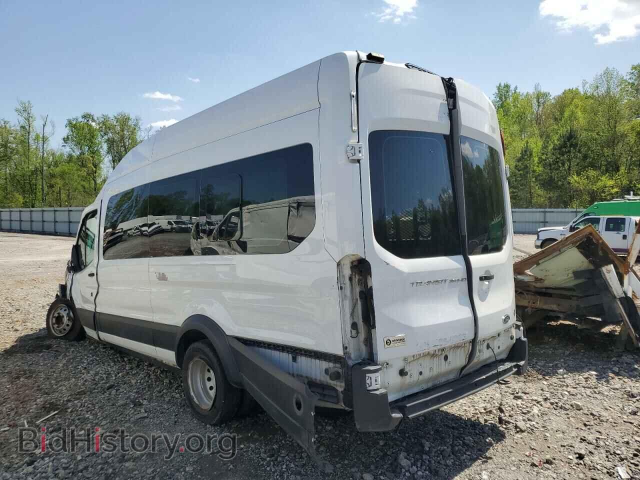 2019 FORD TRANSIT - VIN: 1FBVU4XM1KKB72852 - Фото 2