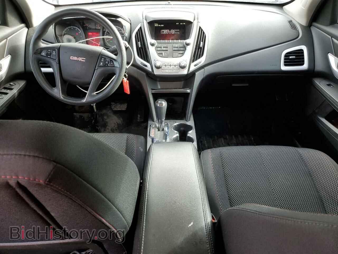 2017 GMC TERRAIN - VIN: 2GKFLSEK2H6243033 - Photo 8