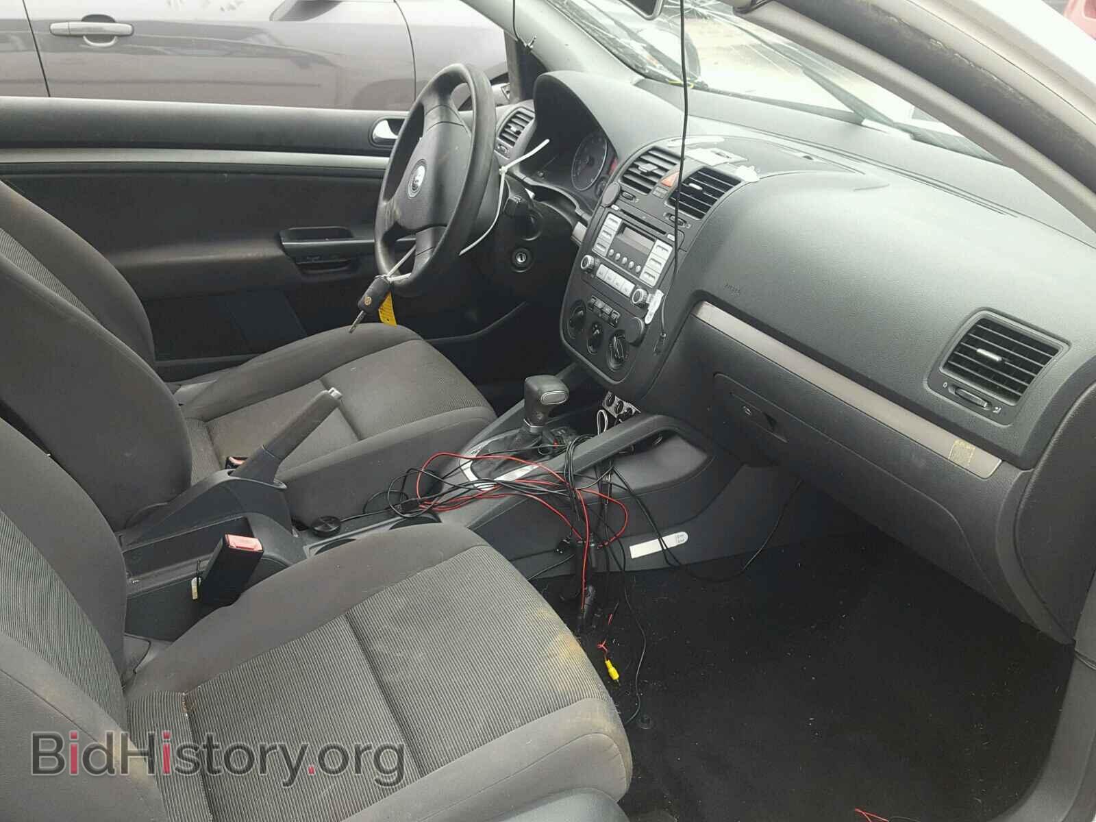 2008 VOLKSWAGEN RABBIT - VIN: WVWBA71K28W342654 - Фото 5