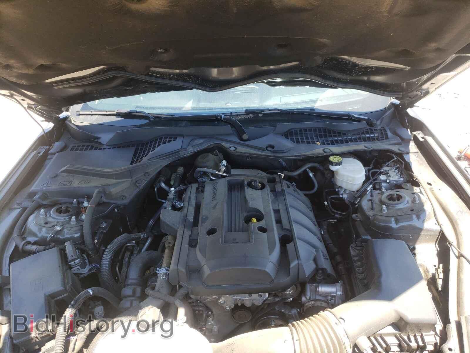 2020 FORD MUSTANG - VIN: 1FA6P8TH0L5177666 - Фото 7