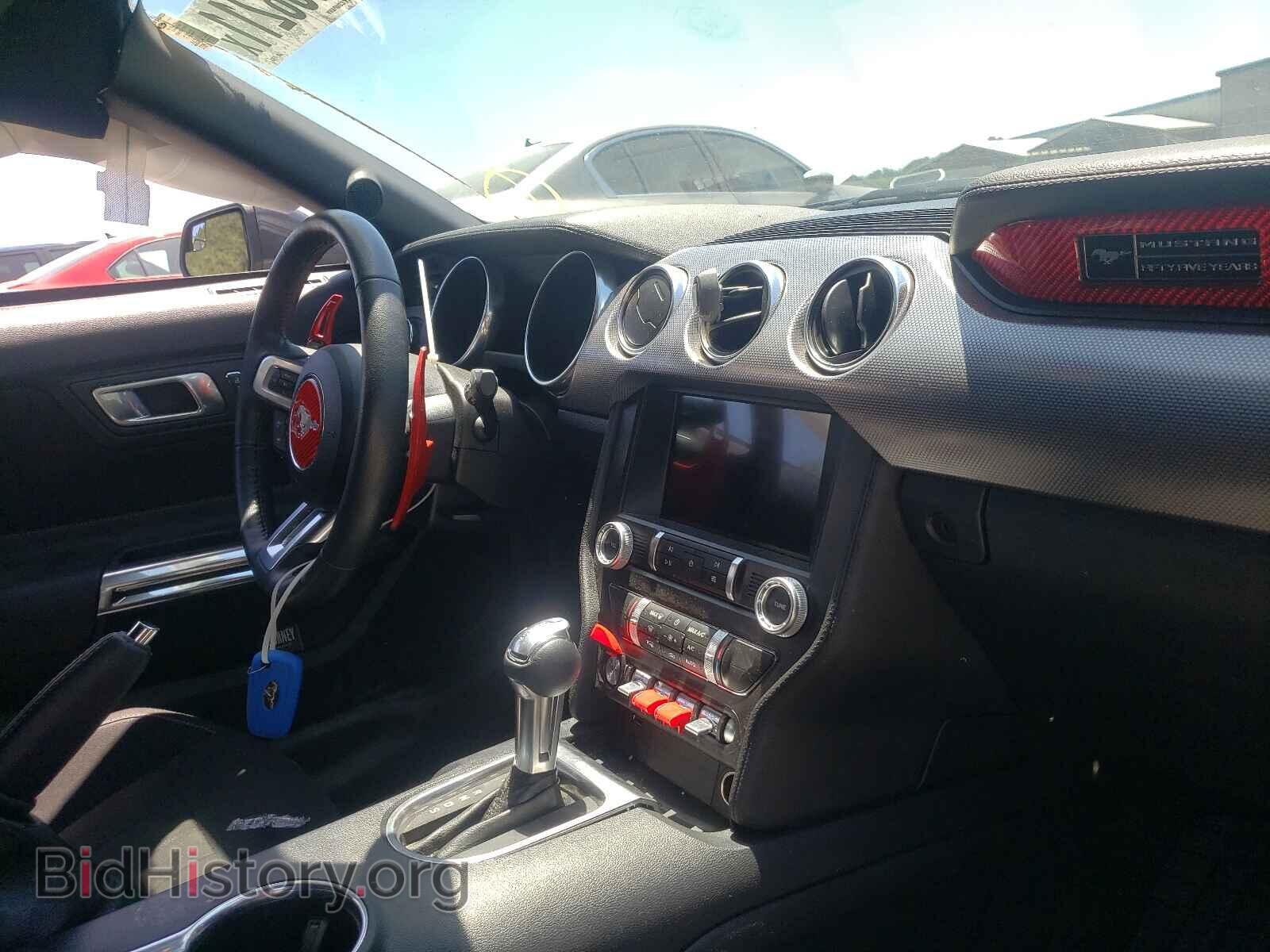 2020 FORD MUSTANG - VIN: 1FA6P8TH0L5177666 - Фото 9