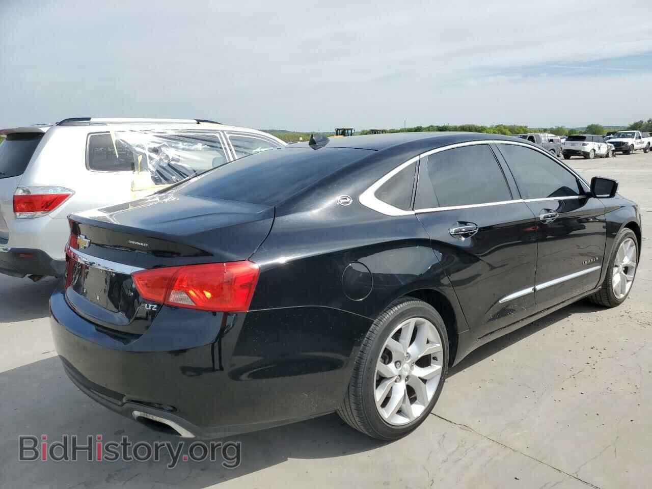 2014 CHEVROLET IMPALA - VIN: 2G1155S38E9104056 - Фото 3