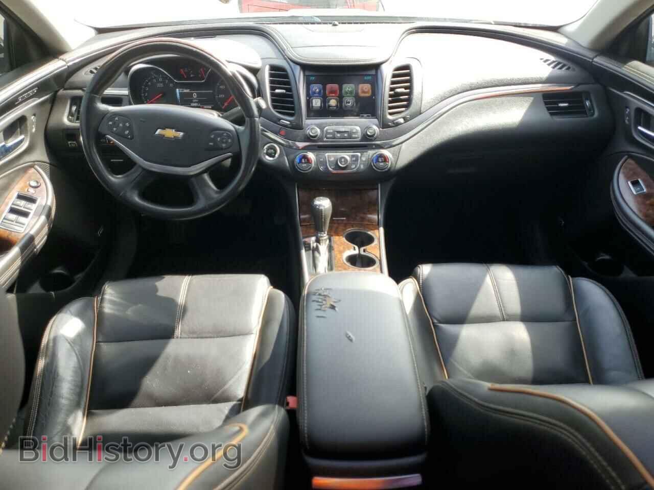 2014 CHEVROLET IMPALA - VIN: 2G1155S38E9104056 - Фото 8