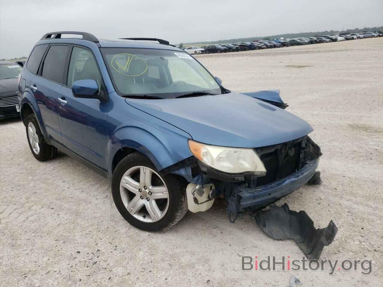 Photo JF2SH6CC7AH711502 - SUBARU FORESTER 2010