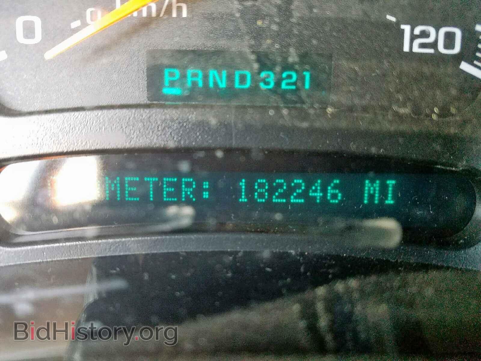 2005 CHEVROLET SILVERADO - VIN: 1GCHC29U15E105751 - Фото 8