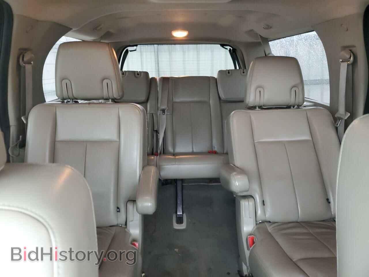 2013 FORD EXPEDITION - VIN: 1FMJK2A54DEF16662 - Фото 10