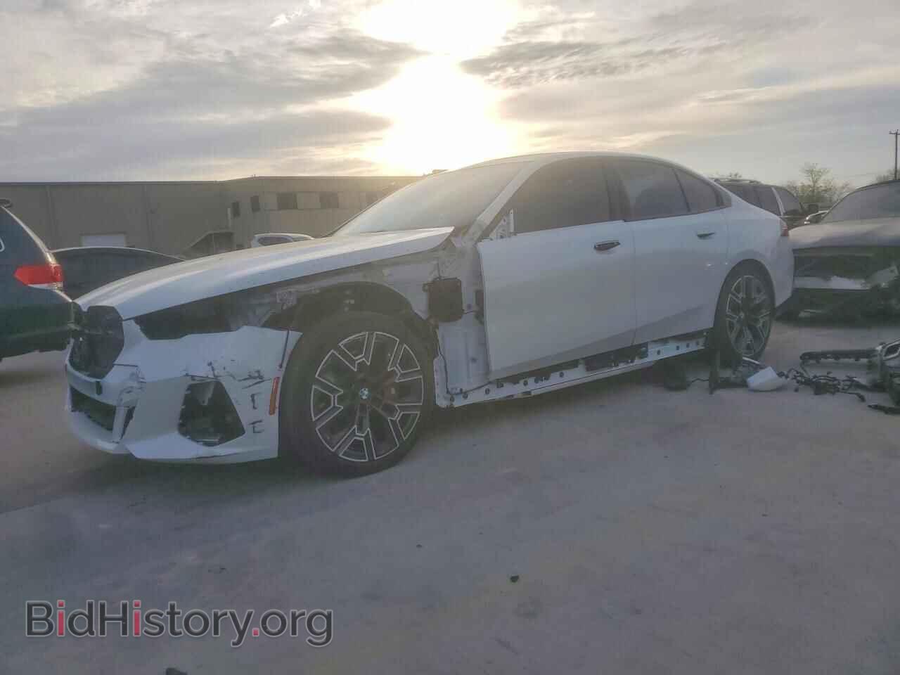 Photo WBA13FK05TCV74041 - BMW 5 SERIES 2026