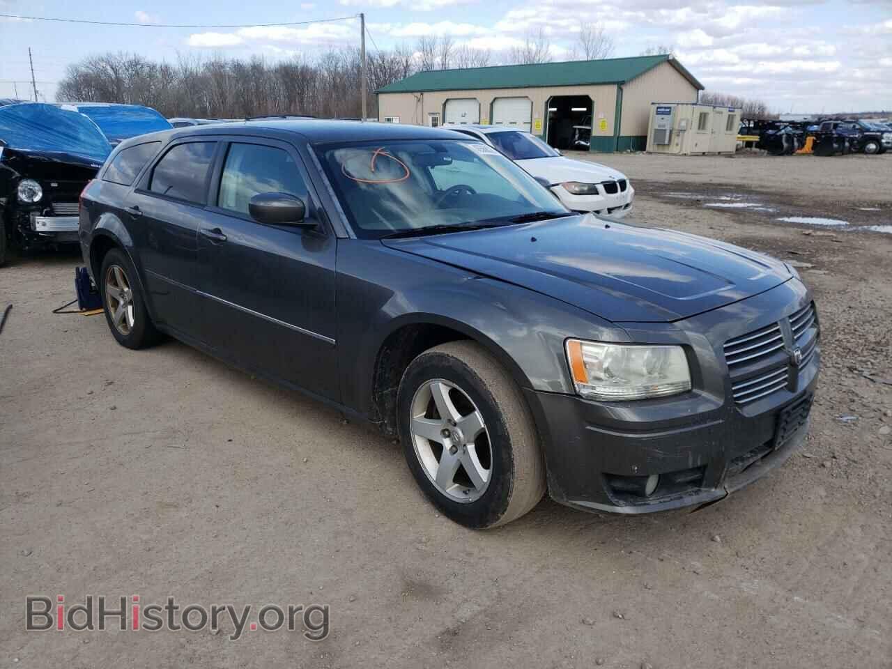 2008 DODGE MAGNUM - VIN: 2D4FV37V88H225906 - Фото 4