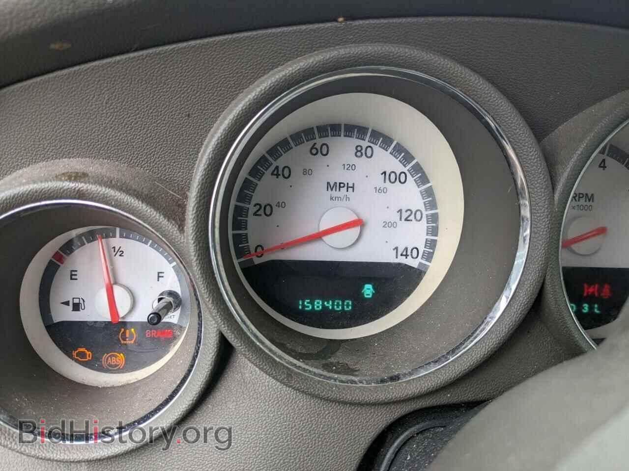 2008 DODGE MAGNUM - VIN: 2D4FV37V88H225906 - Фото 9