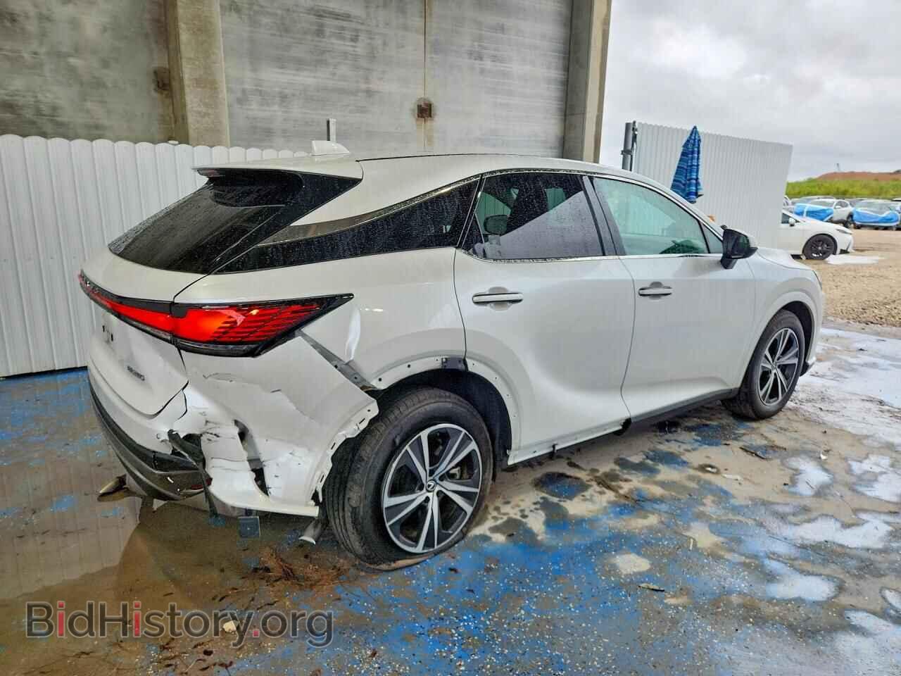 2023 LEXUS RX350 - VIN: 2T2BAMBA3PC019091 - Фото 3
