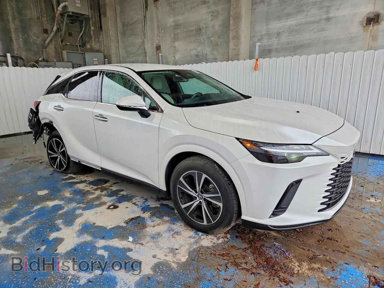 2023 LEXUS RX350 - VIN: 2T2BAMBA3PC019091 - Фото 4