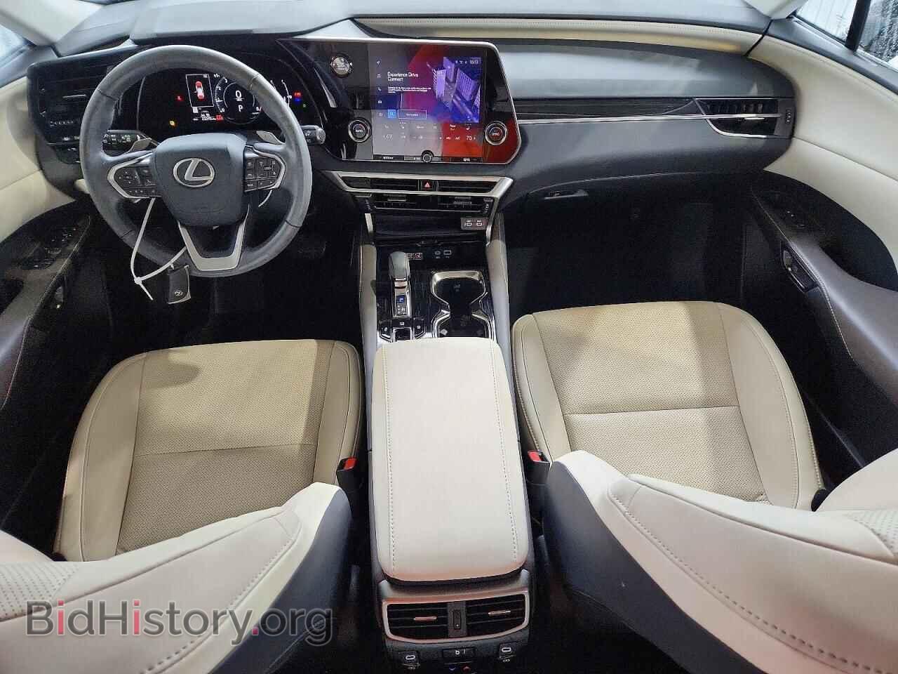 2023 LEXUS RX350 - VIN: 2T2BAMBA3PC019091 - Фото 8