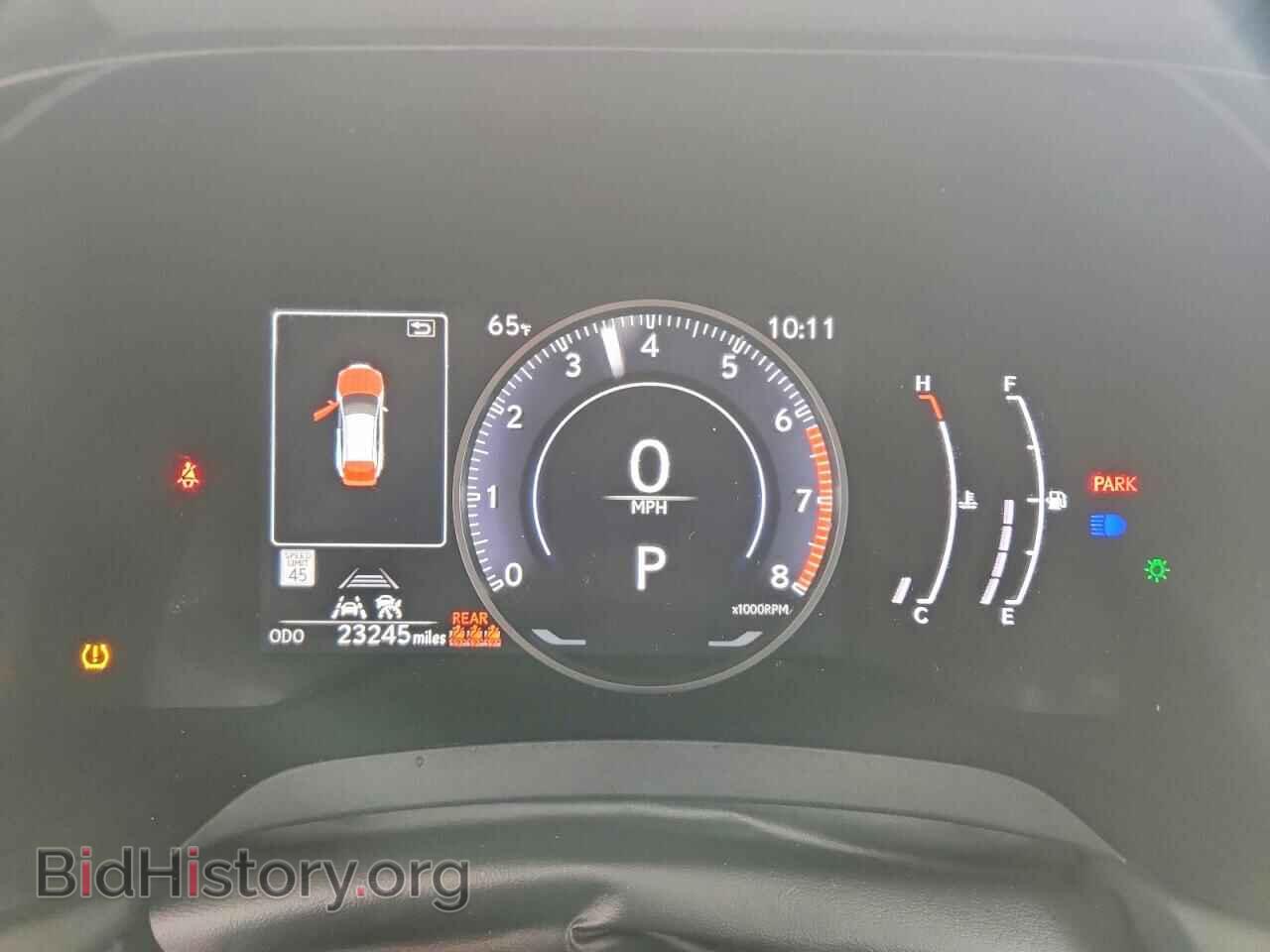 2023 LEXUS RX350 - VIN: 2T2BAMBA3PC019091 - Фото 9