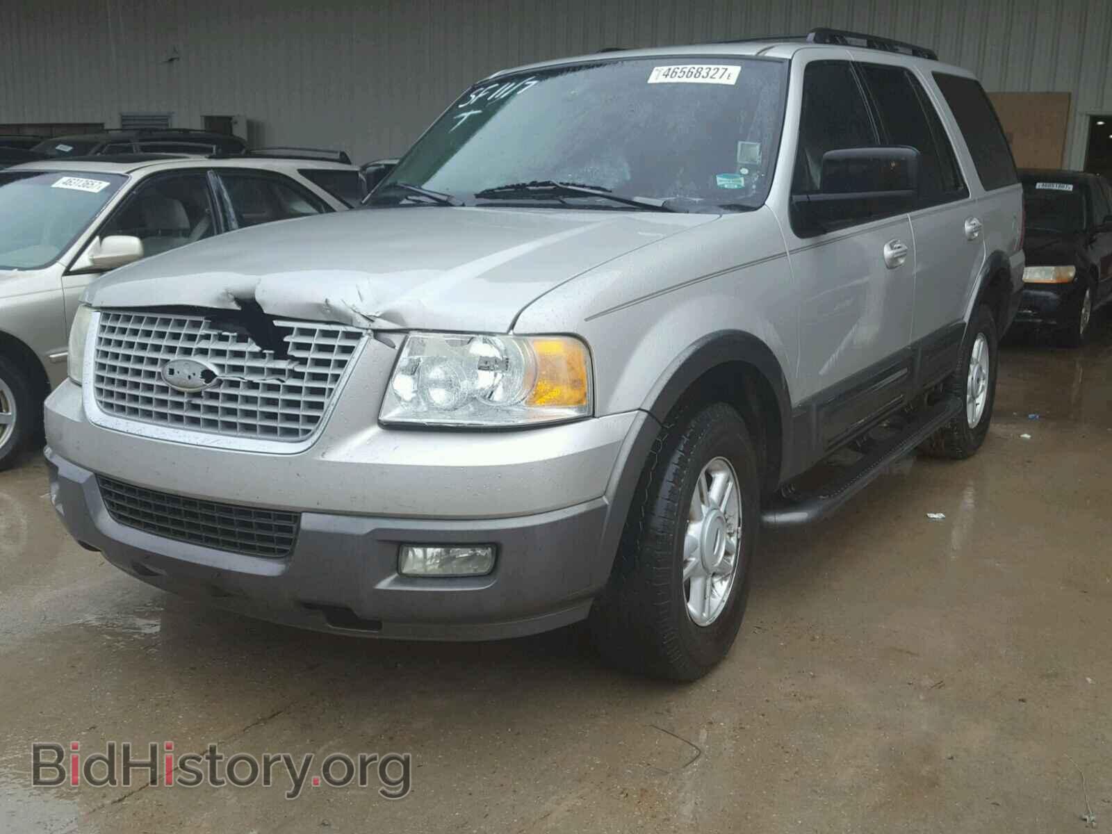 2005 FORD EXPEDITION - VIN: 1FMPU15595LA94295 - Фото 2