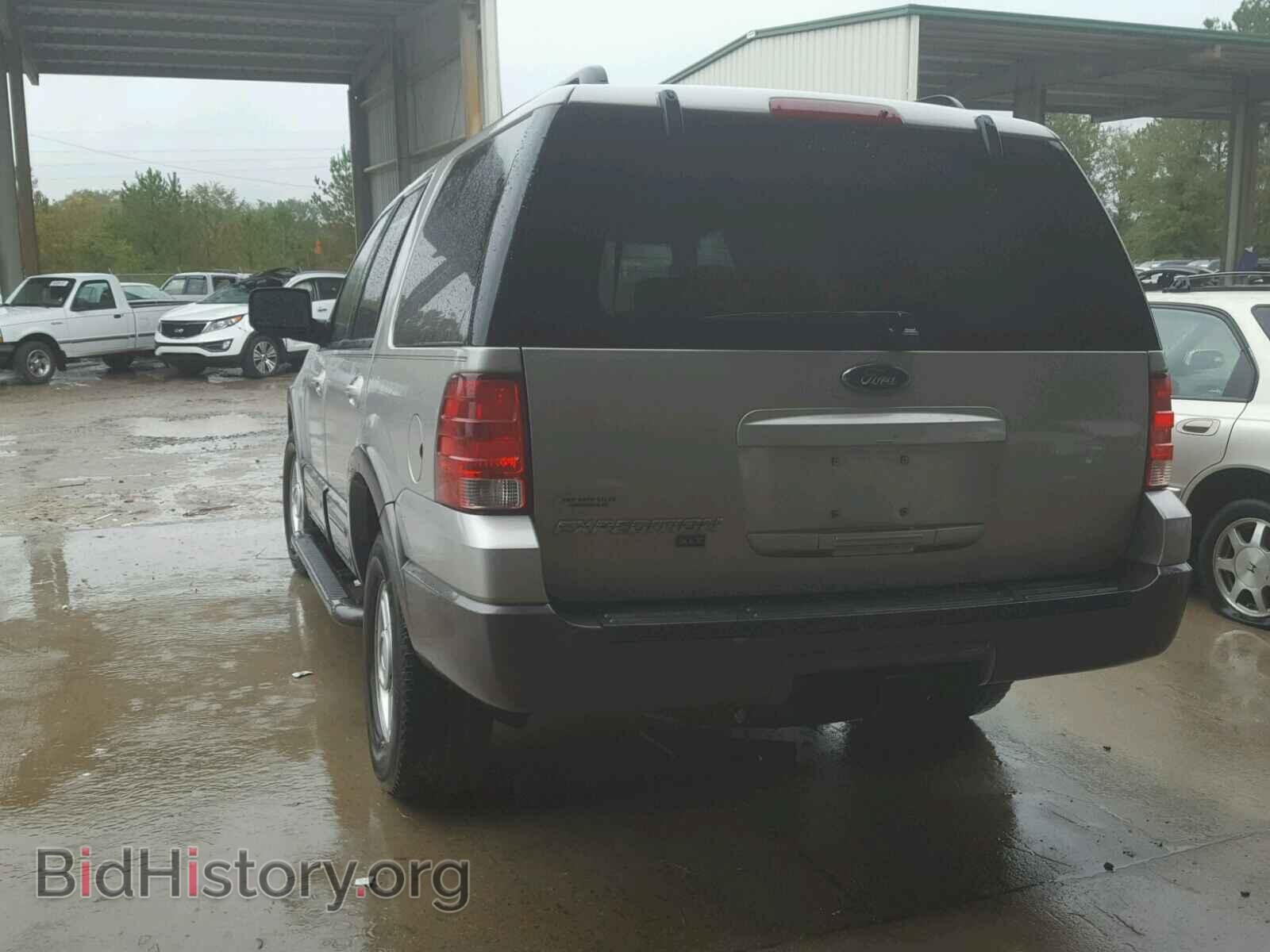 2005 FORD EXPEDITION - VIN: 1FMPU15595LA94295 - Фото 3