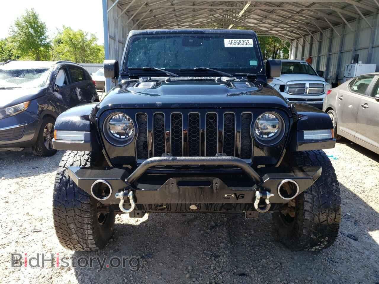 2020 JEEP GLADIATOR - VIN: 1C6JJTBG5LL102255 - Фото 5