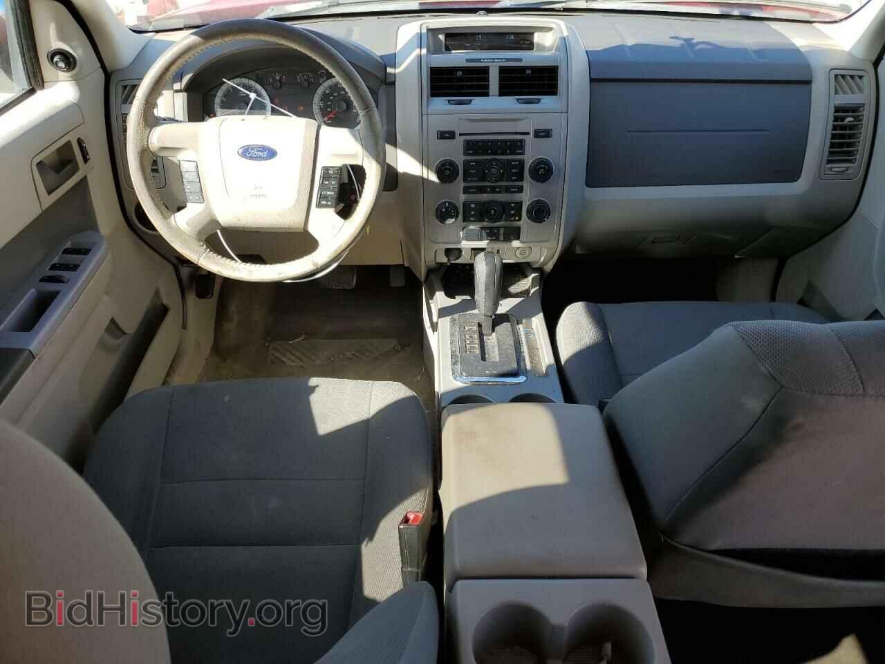 2009 FORD ESCAPE - VIN: 1FMCU03G49KB10119 - Фото 8