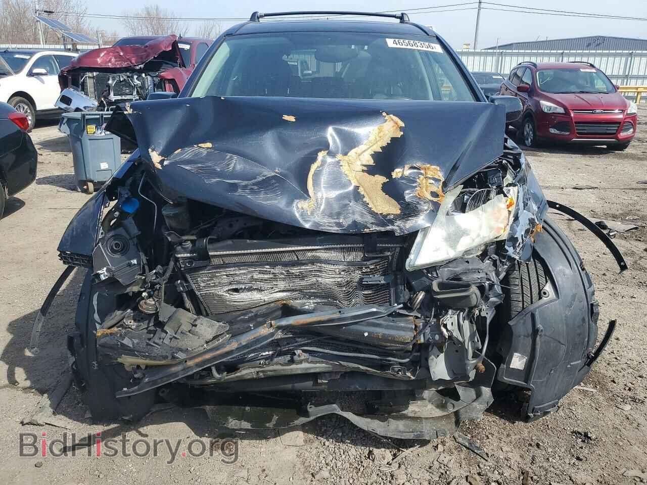 2007 HONDA CRV - VIN: JHLRE387X7C026919 - Фото 5