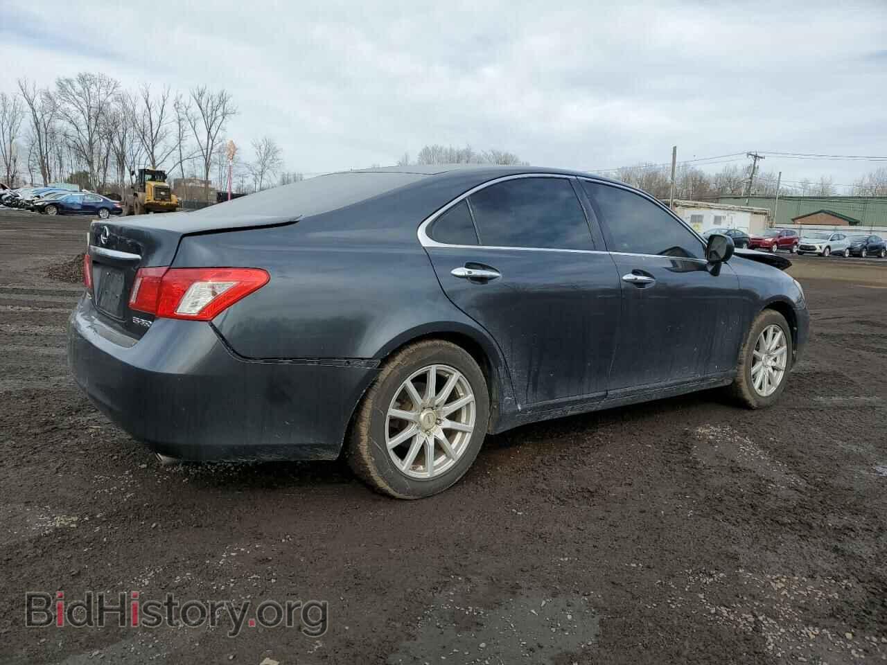 2007 LEXUS ES350 - VIN: JTHBJ46G172071903 - Фото 3