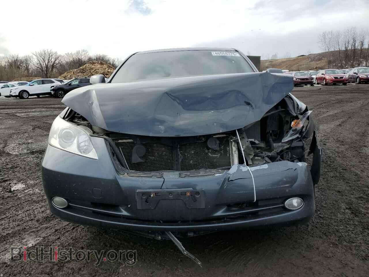 2007 LEXUS ES350 - VIN: JTHBJ46G172071903 - Фото 5