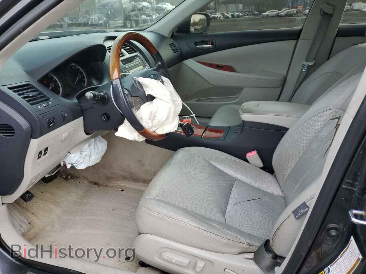 2007 LEXUS ES350 - VIN: JTHBJ46G172071903 - Фото 7